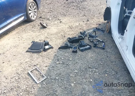 2020 Honda Cr-V Awd Touring z USA, uszkodzony, nr VIN 2HKRW2H94LH601486